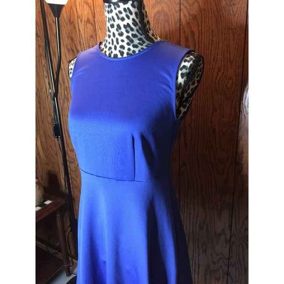 Small Blue Mossimo Dress - Picture 2 of 6